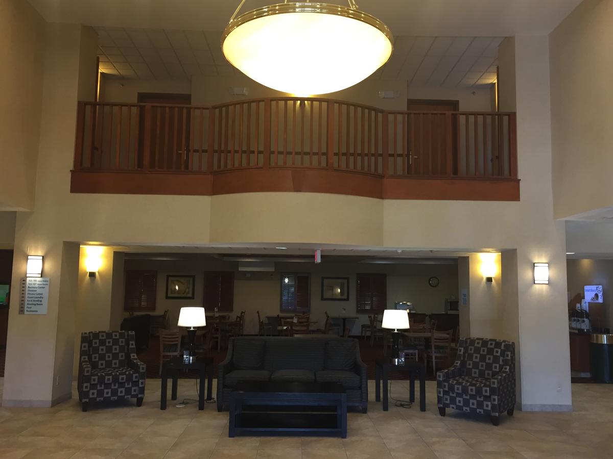 Holiday Inn Express Syracuse-Fairgrounds - thumb 2