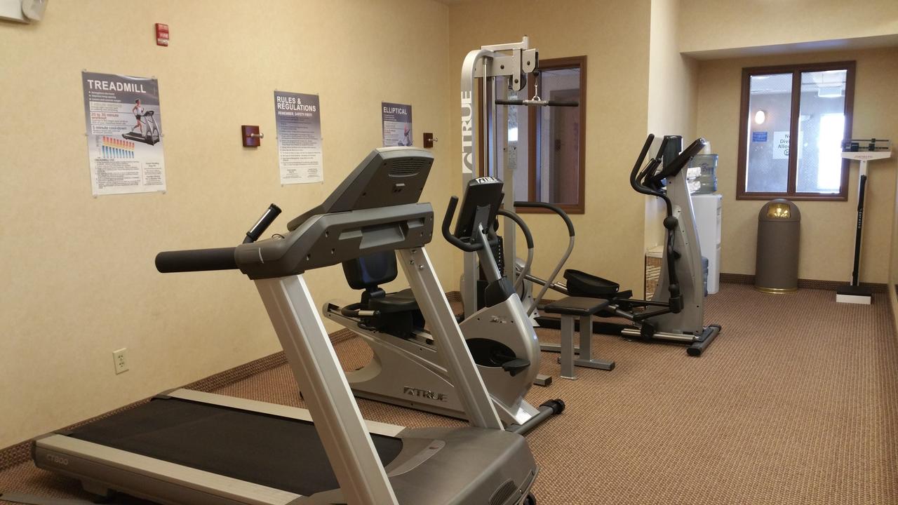 Holiday Inn Express Syracuse-Fairgrounds - thumb 22