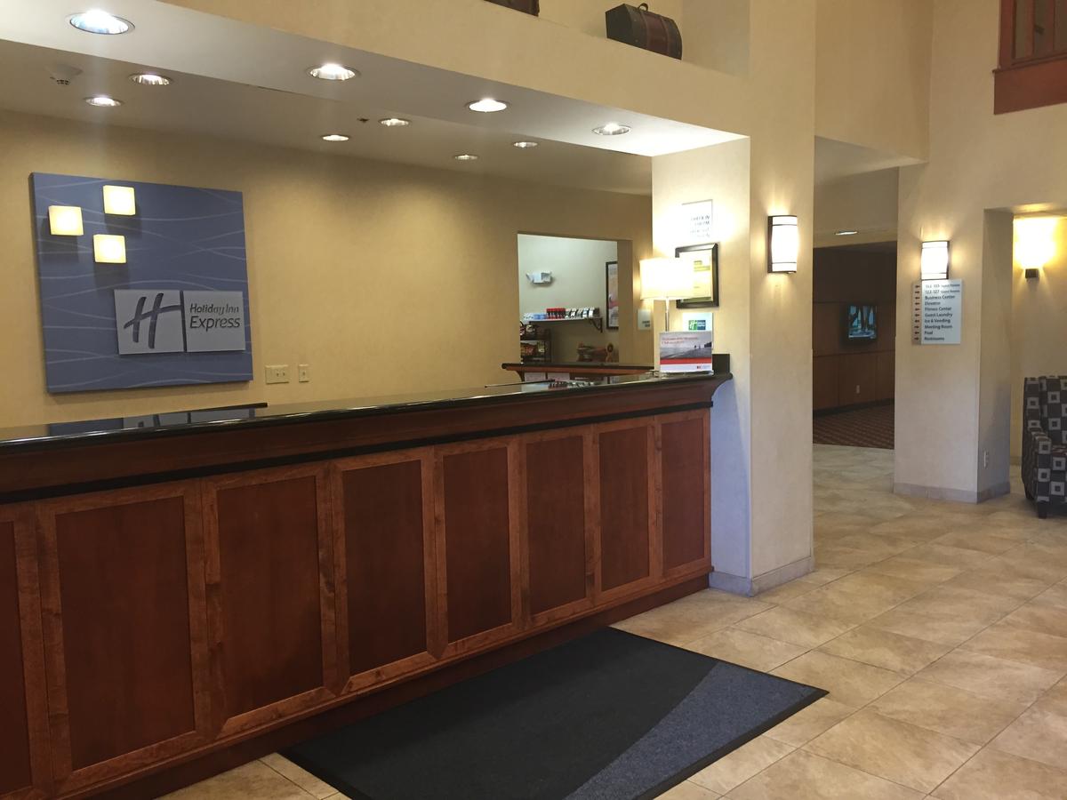 Holiday Inn Express Syracuse-Fairgrounds - thumb 1