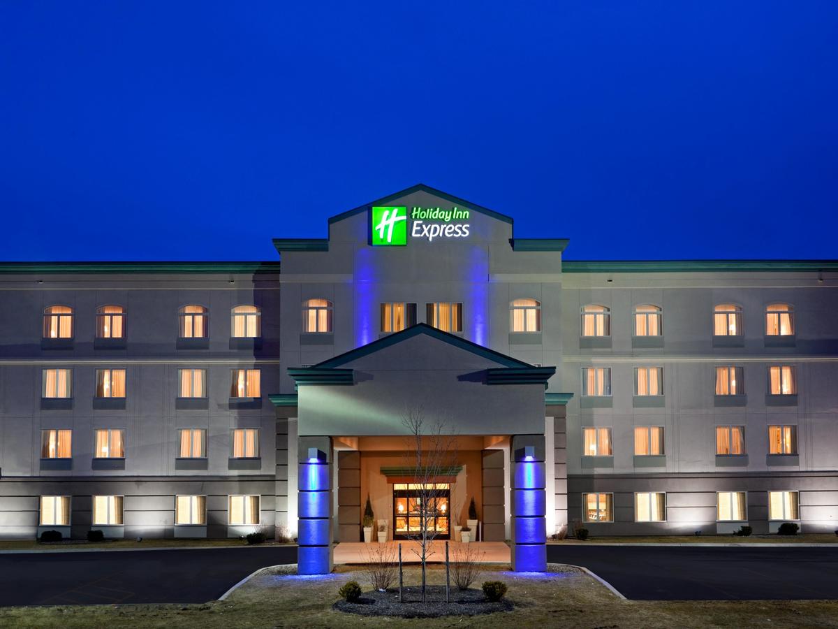 Holiday Inn Express Syracuse-Fairgrounds - thumb 0