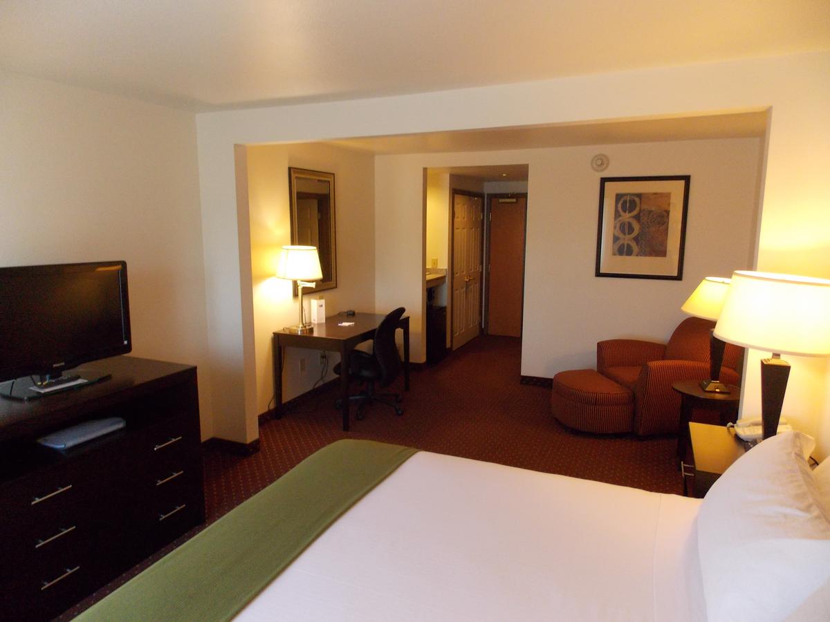 Holiday Inn Express Syracuse-Fairgrounds - thumb 18