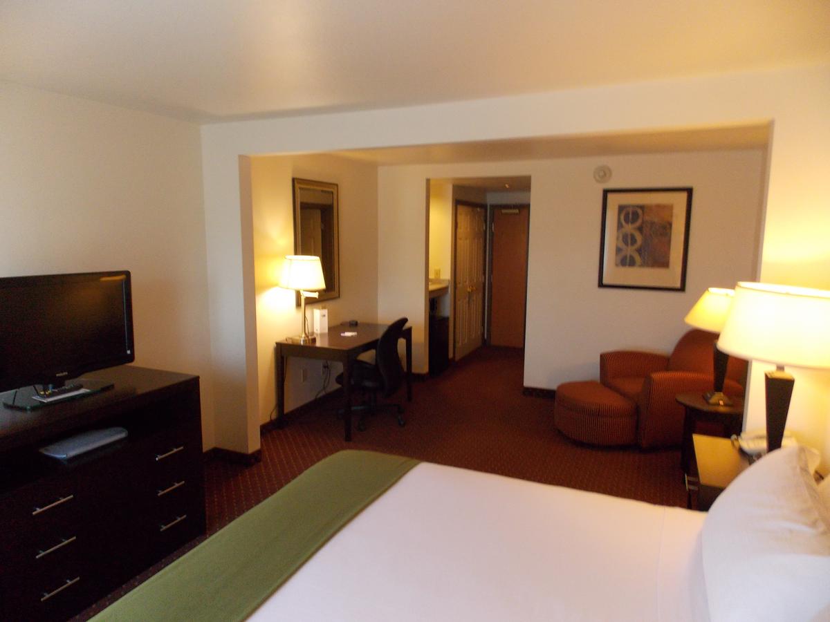 Holiday Inn Express Syracuse-Fairgrounds - thumb 15