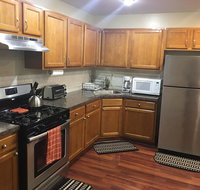 Private Garden Apartment - Hotels Santiago