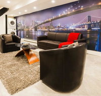 Luxury Duplex Apartment - Hotels Santiago