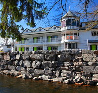 The Roxbury - Tourism Bookings