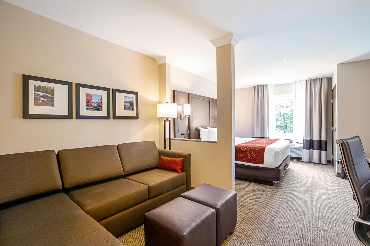 Comfort Suites Fishkill Near Interstate 84 - thumb 26