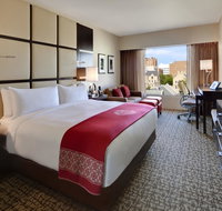 The Statler Hotel at Cornell University - Tourism Bookings