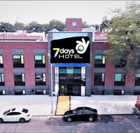 7 Days Hotel - Tourism Bookings