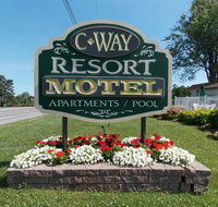C-Way Resort - USA Accommodation