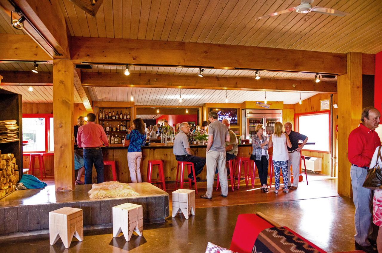 Lake House At High Peaks Resort - thumb 11