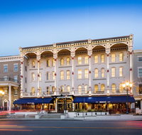 Adelphi Hotel - Tourism Bookings