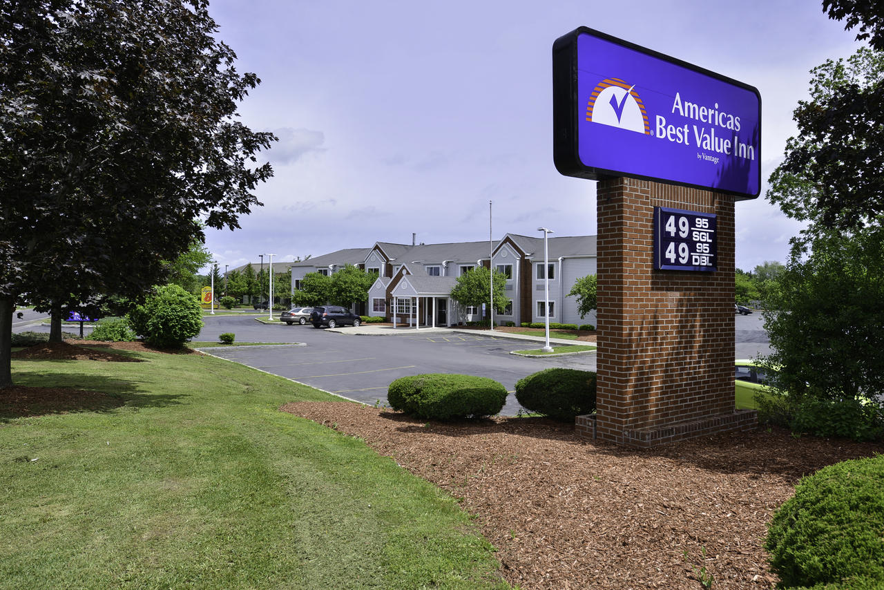 Americas Best Value Inn - East Syracuse - thumb 20
