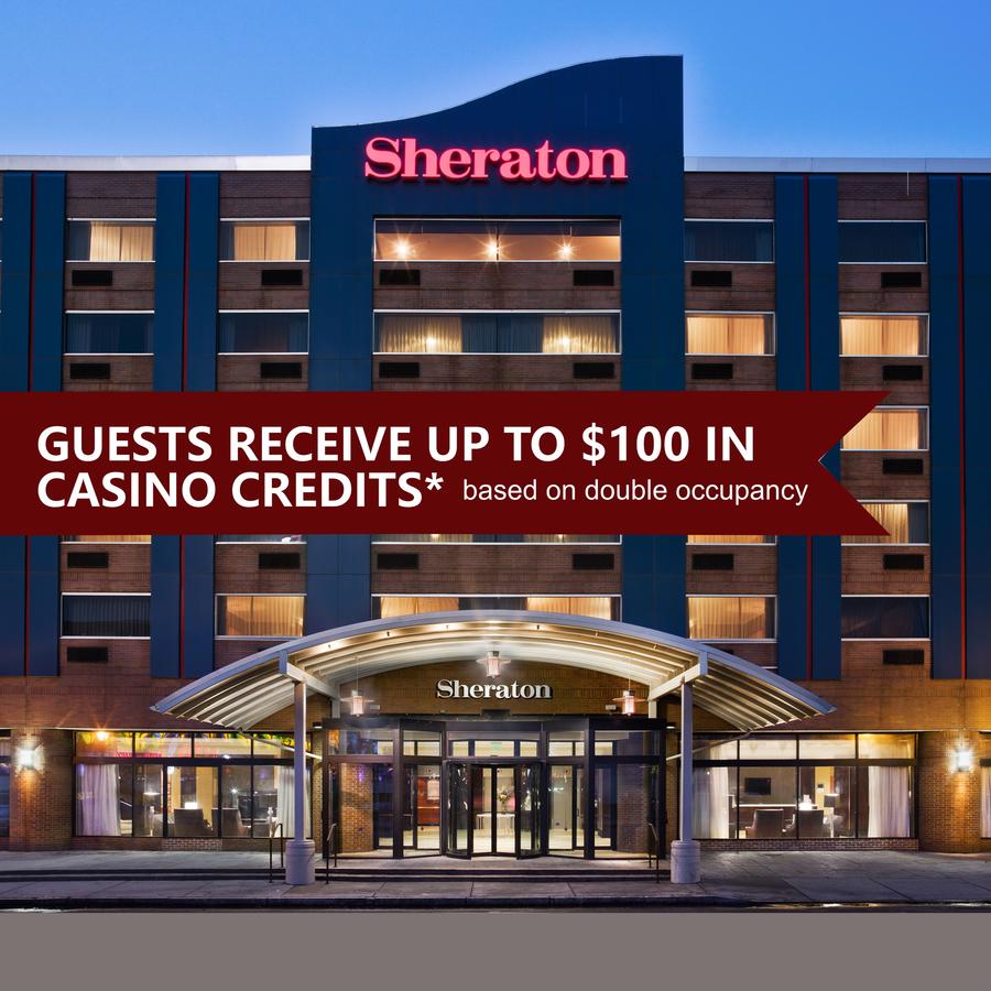 Sheraton Niagara Falls - thumb 0