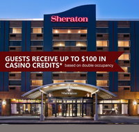 Sheraton Niagara Falls - USA Accommodation