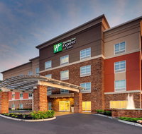 Holiday Inn Express  Suites - Ithaca - Tourism Bookings