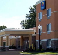 Comfort Inn  Suites Saratoga Springs - Tourism Bookings