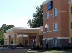 Comfort Inn & Suites Saratoga Springs