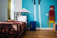 NY Moore Hostel Tourism Bookings