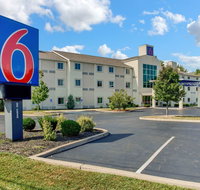 Motel 6 Niagara Falls - New York - USA Accommodation