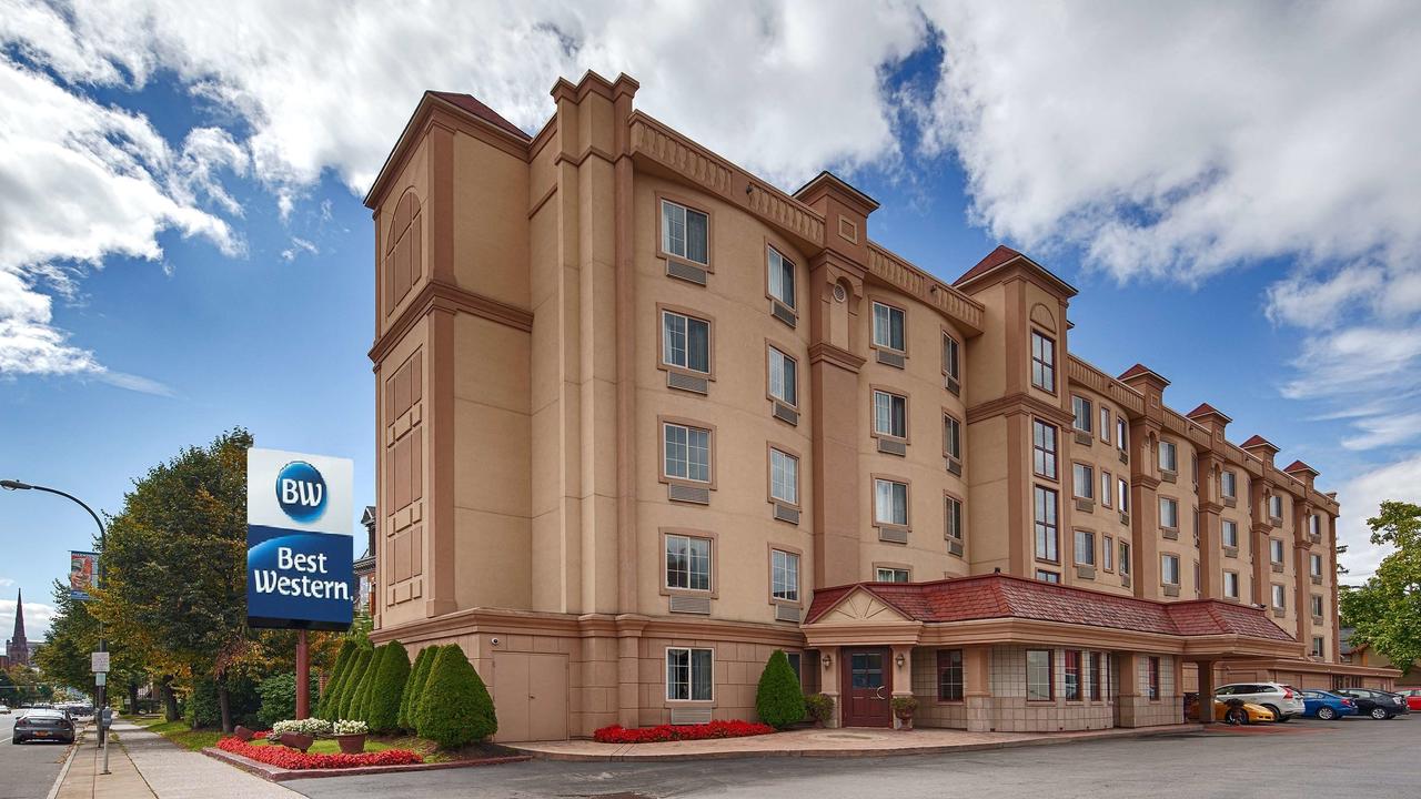 Best Western On The Avenue - thumb 0