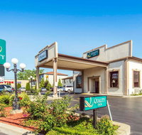 Quality Inn Niagara Falls - USA Accommodation