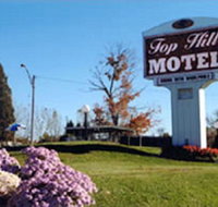 Top Hill Motel - Tourism Bookings