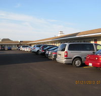 Driftwood Motel - USA Accommodation