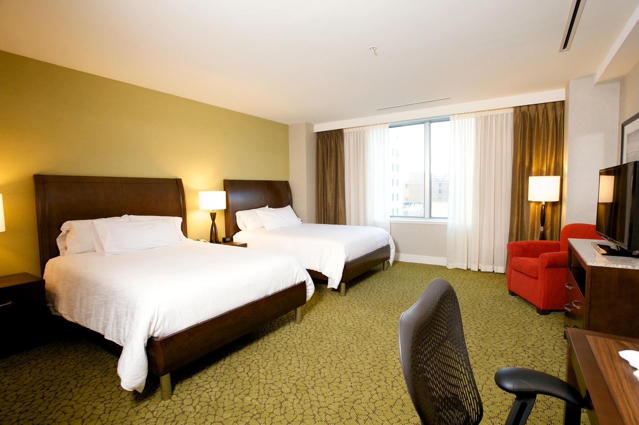 The Hilton Garden Inn Buffalo-Downtown - thumb 39