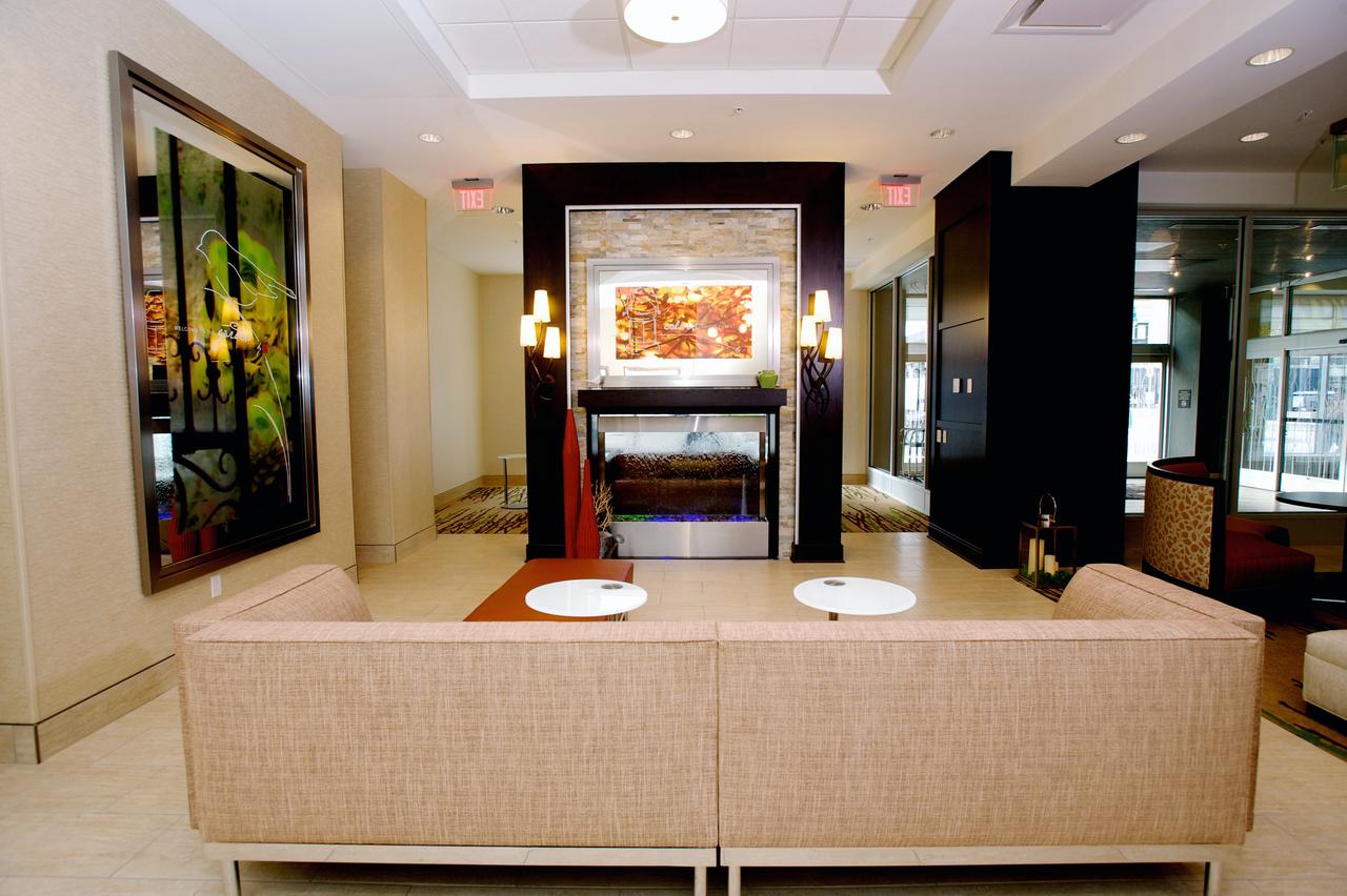The Hilton Garden Inn Buffalo-Downtown - thumb 32