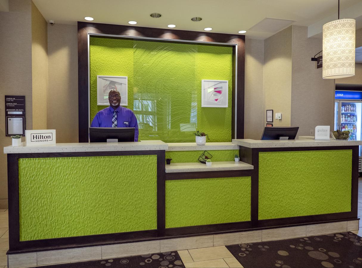 The Hilton Garden Inn Buffalo-Downtown - thumb 4
