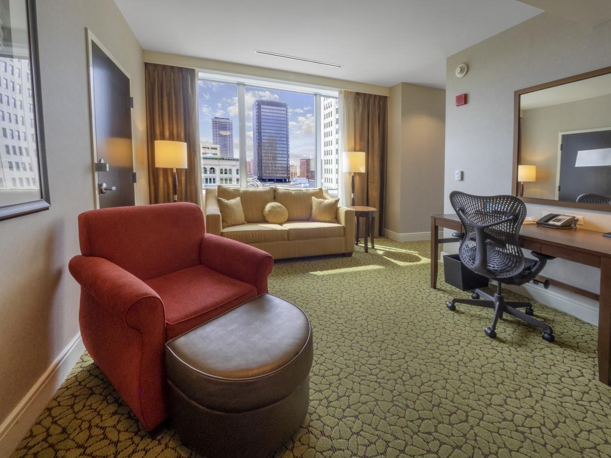 The Hilton Garden Inn Buffalo-Downtown - thumb 15