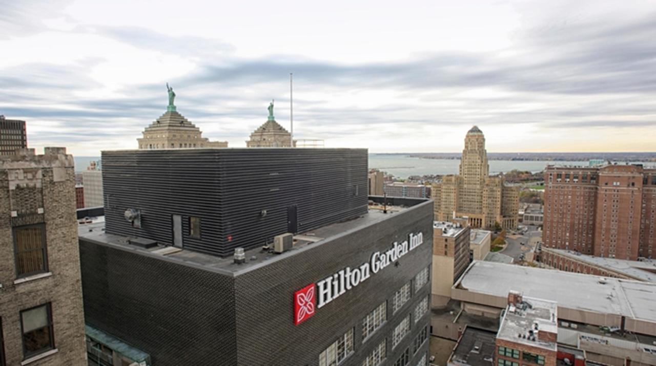 The Hilton Garden Inn Buffalo-Downtown - thumb 42