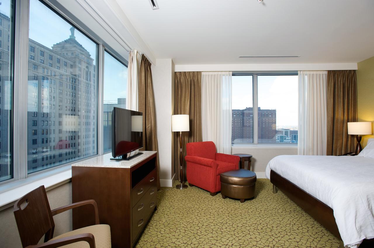 The Hilton Garden Inn Buffalo-Downtown - thumb 40
