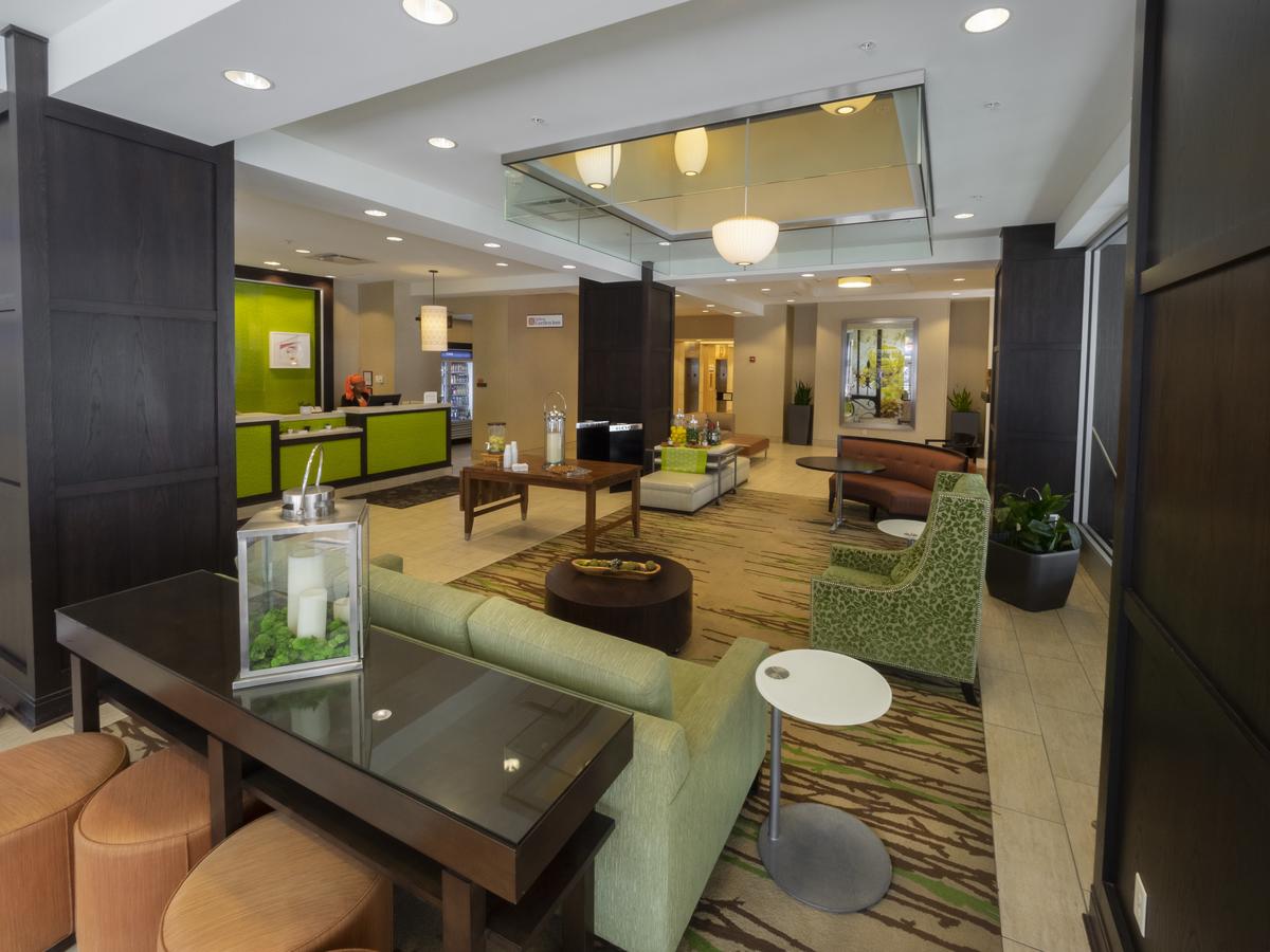 The Hilton Garden Inn Buffalo-Downtown - thumb 9