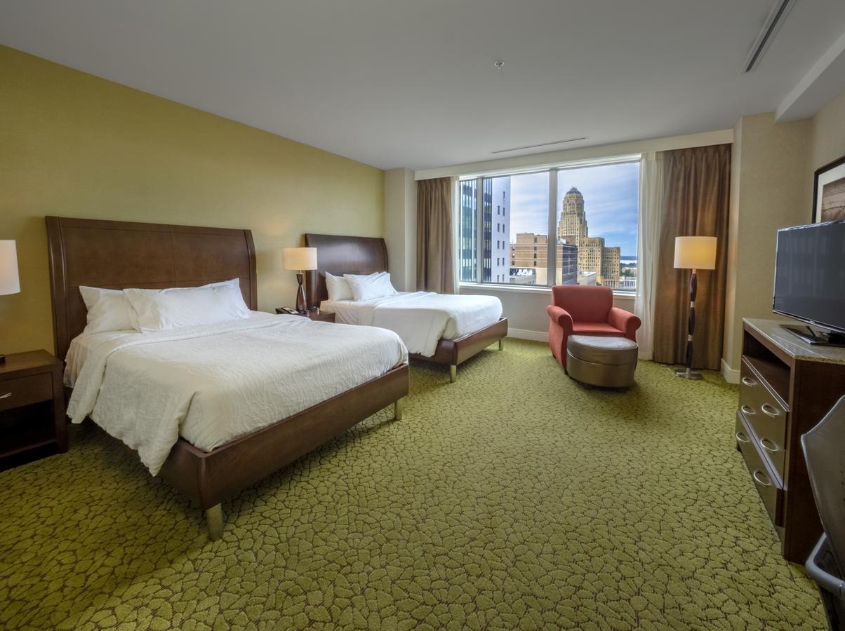 The Hilton Garden Inn Buffalo-Downtown - thumb 6