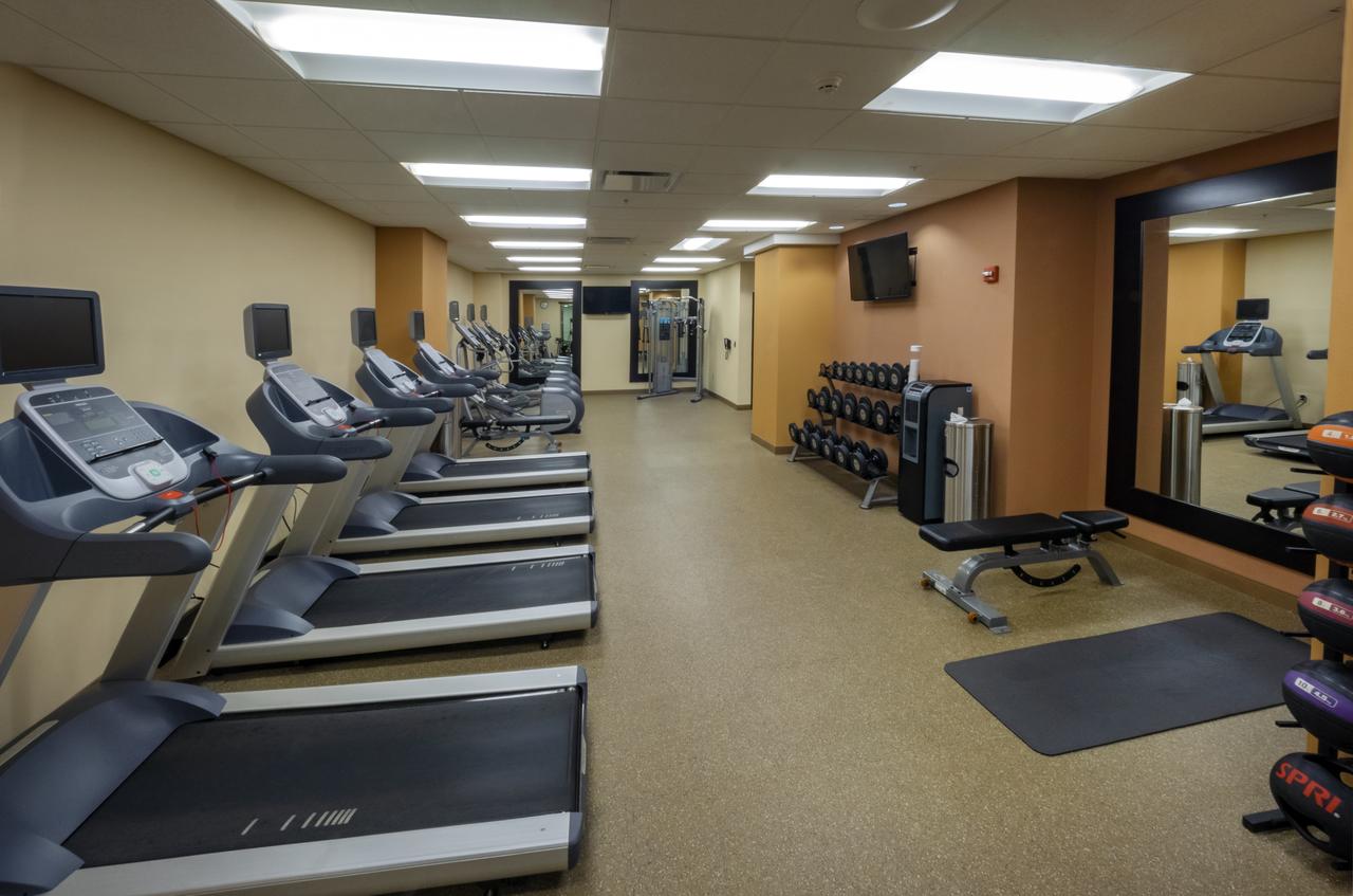 The Hilton Garden Inn Buffalo-Downtown - thumb 11