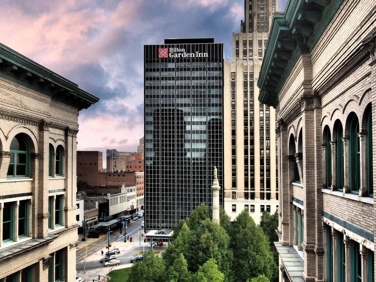 The Hilton Garden Inn Buffalo-Downtown - thumb 0