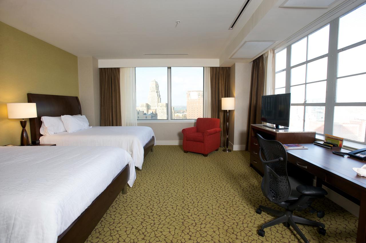 The Hilton Garden Inn Buffalo-Downtown - thumb 34
