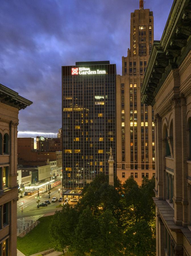 The Hilton Garden Inn Buffalo-Downtown - thumb 41