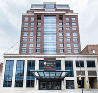 Umbrella Hotel Queens Airports - USA Accommodation