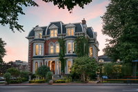 The Mansion on Delaware Avenue Tourism Bookings