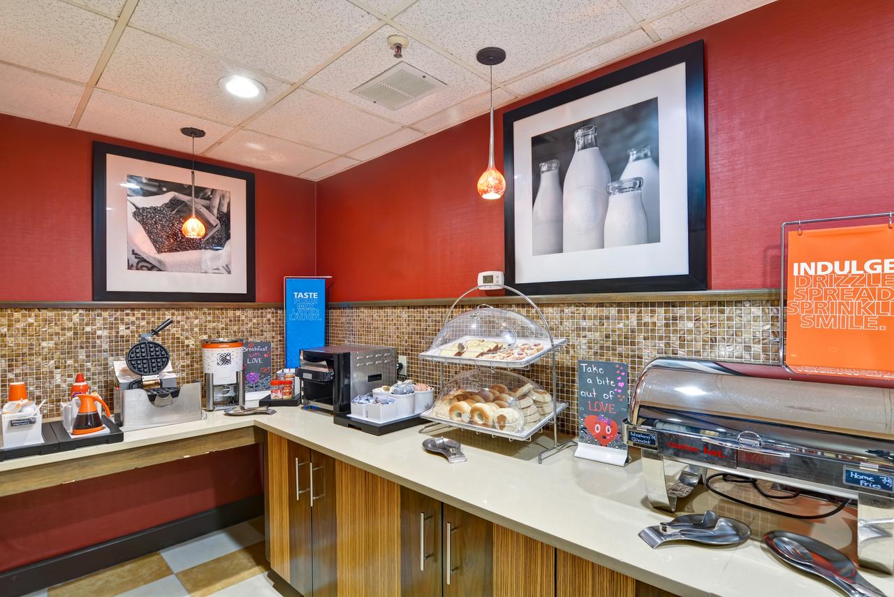 Hampton Inn Albany-Wolf Road - thumb 16