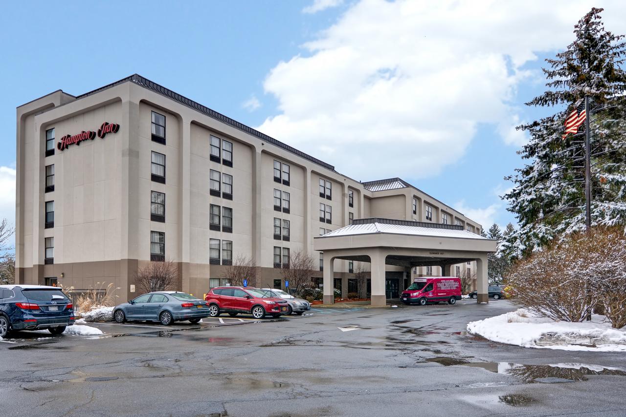 Hampton Inn Albany-Wolf Road - thumb 0