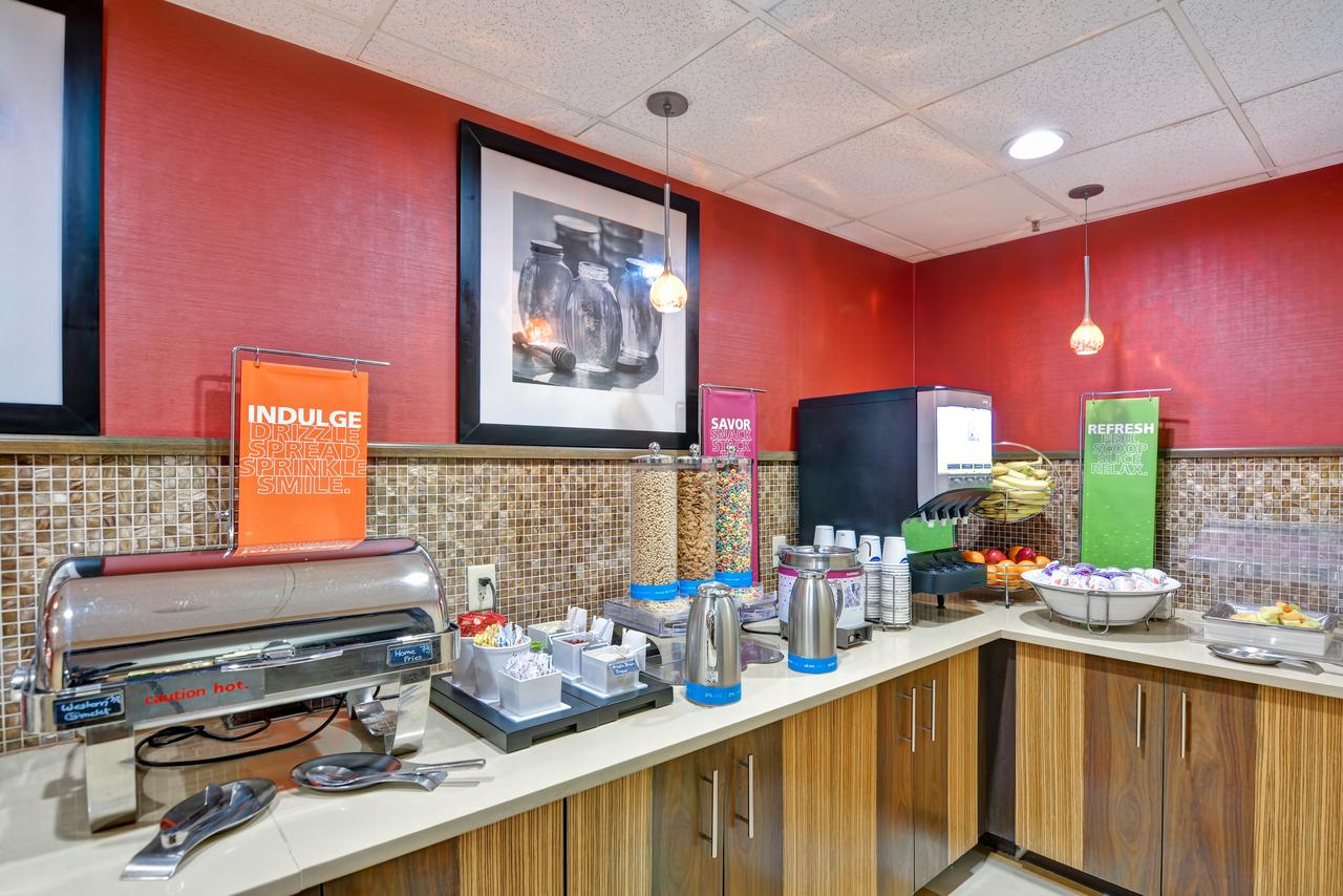 Hampton Inn Albany-Wolf Road - thumb 17