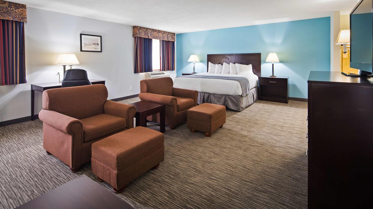 Best Western New Baltimore Inn - thumb 31