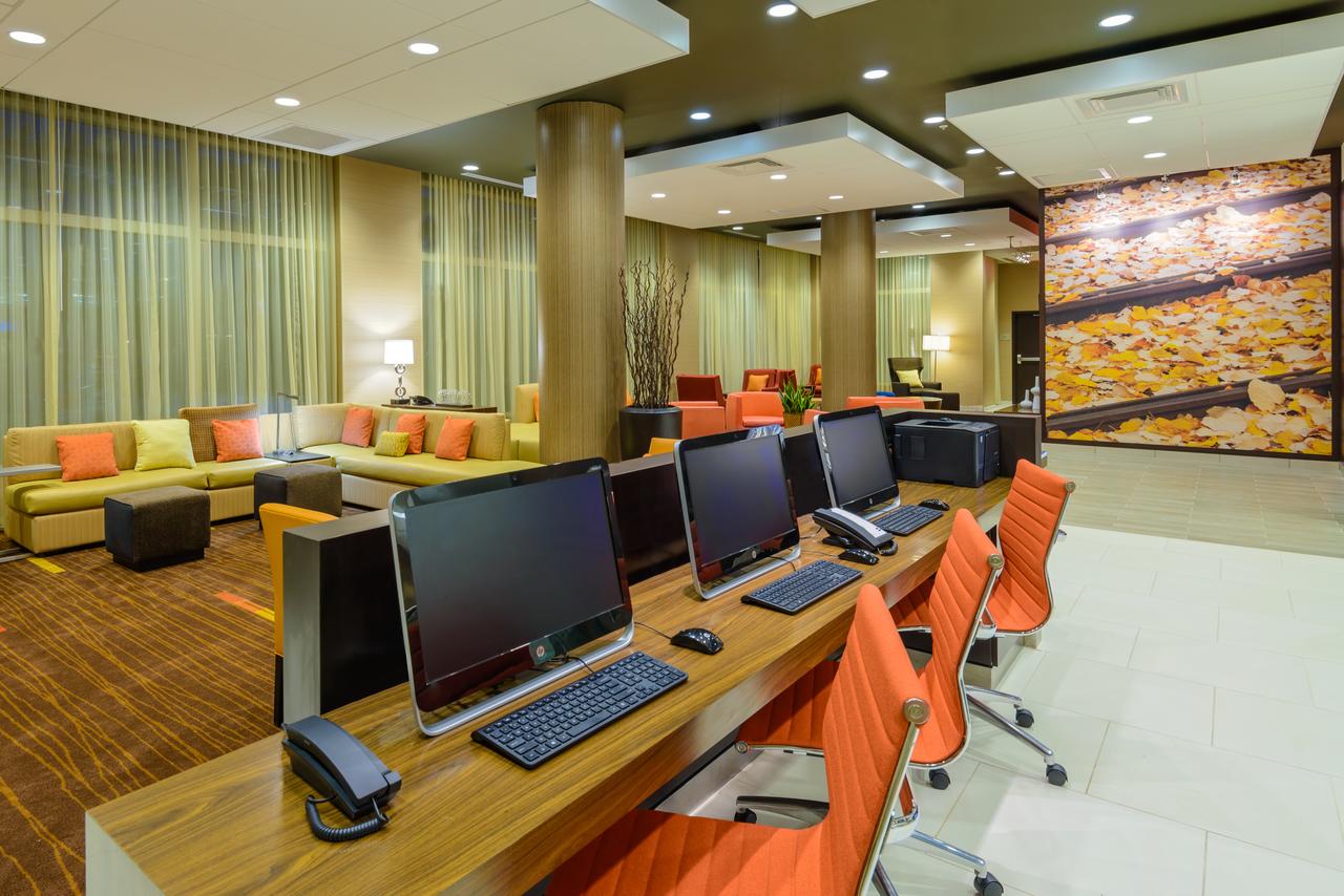 Courtyard By Marriott Buffalo Downtown/Canalside - thumb 15