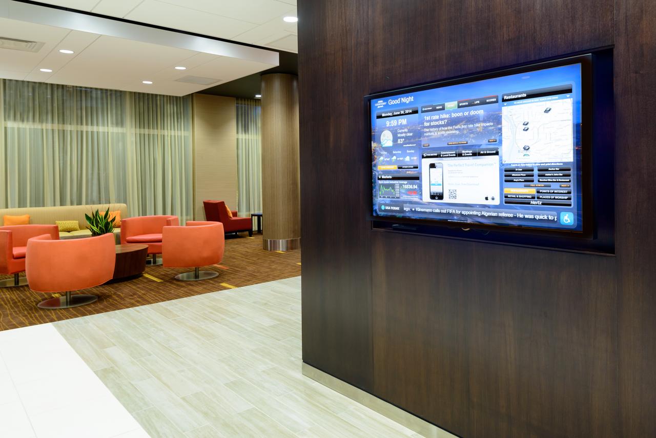 Courtyard By Marriott Buffalo Downtown/Canalside - thumb 5