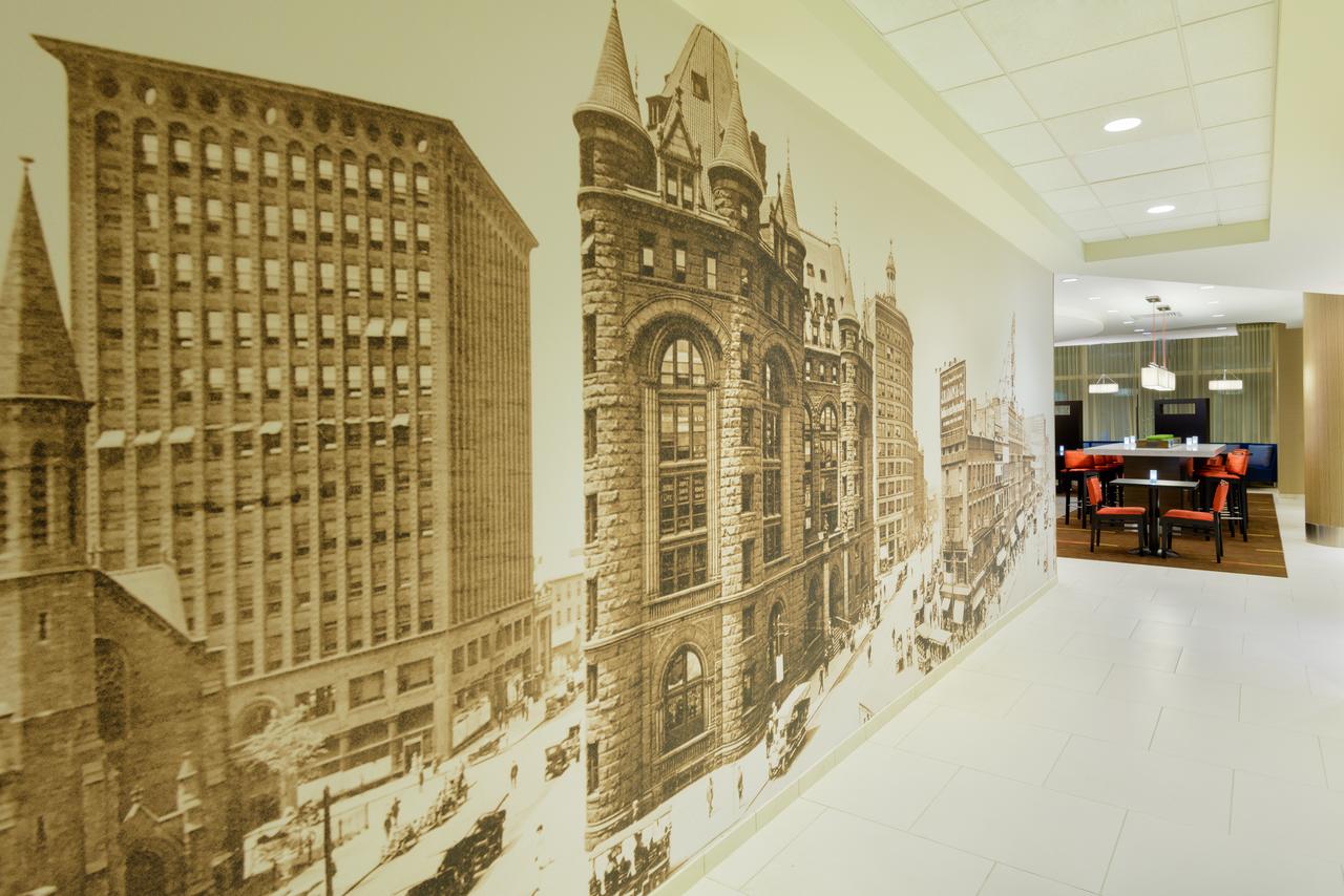 Courtyard By Marriott Buffalo Downtown/Canalside - thumb 24