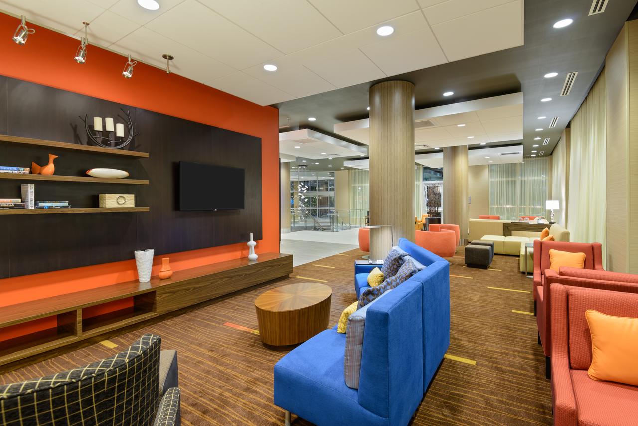 Courtyard By Marriott Buffalo Downtown/Canalside - thumb 25