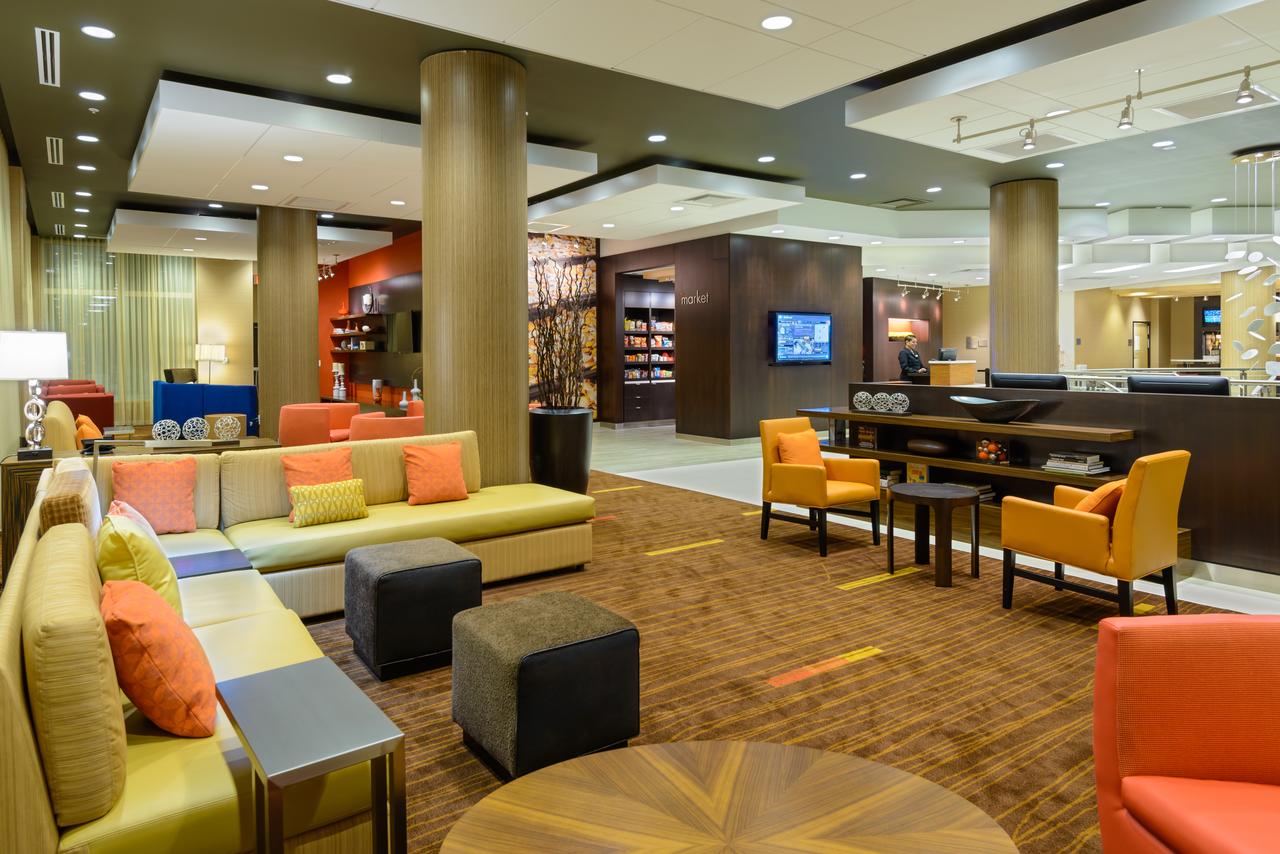 Courtyard By Marriott Buffalo Downtown/Canalside - thumb 18